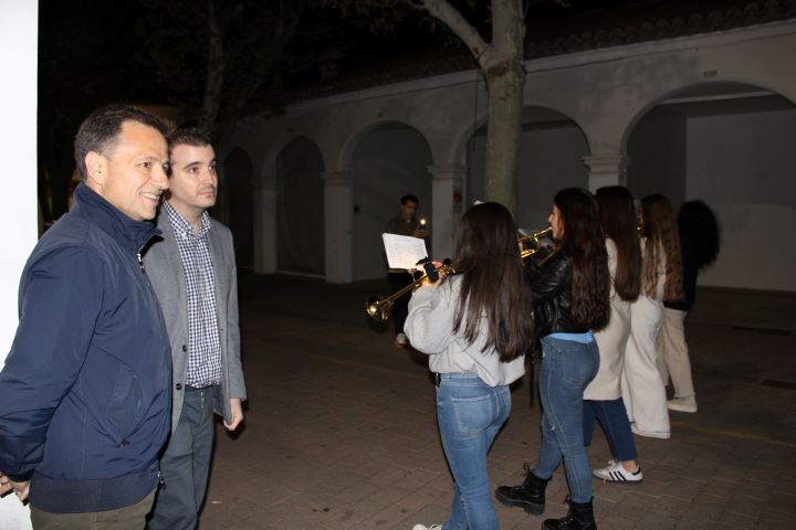 El alcalde de Albacete agradece a más de 650 músicos por su dedicación en la Semana Santa