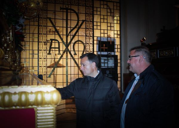 El Gobierno Municipal reafirma su apoyo a las celebraciones de Semana Santa en Albacete