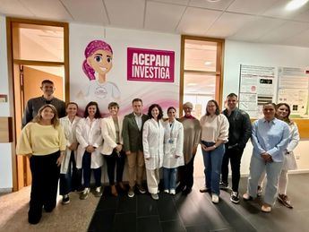 La Fundación Acepain celebra diez años de esfuerzo y dedicación en la investigación del cáncer