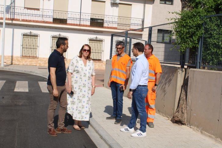El alcalde de Albacete anuncia una inversión de 20 millones de euros para mejorar la accesibilidad en las calles