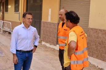 Albacete invertirá 5 millones anuales en la renovación de vías públicas para mejorar la movilidad urbana