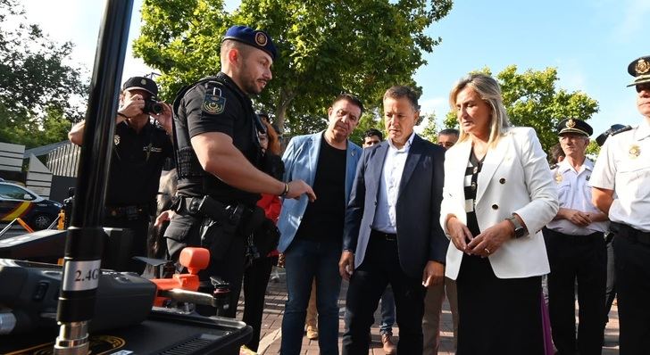 Feria de Albacete 2025: 750.000 visitantes y un importante dispositivo de seguridad