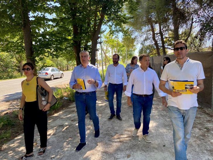 Albacete se suma al programa de Pasaportes de Caminos Naturales y Vías Verdes para fomentar el turismo sostenible