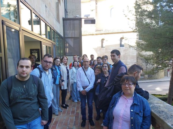 Se reitera el compromiso del Ayuntamiento de Albacete con la inclusión de personas con discapacidad