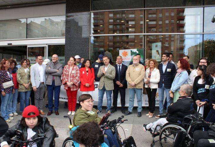La Junta de Gobierno Local renueva convenio con El Corte Inglés para promover la igualdad de personas con discapacidad
