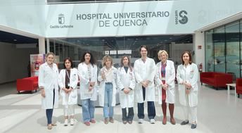 Premio a la mejor comunicación oral para el Servicio de Farmacia del Hospital de Cuenca