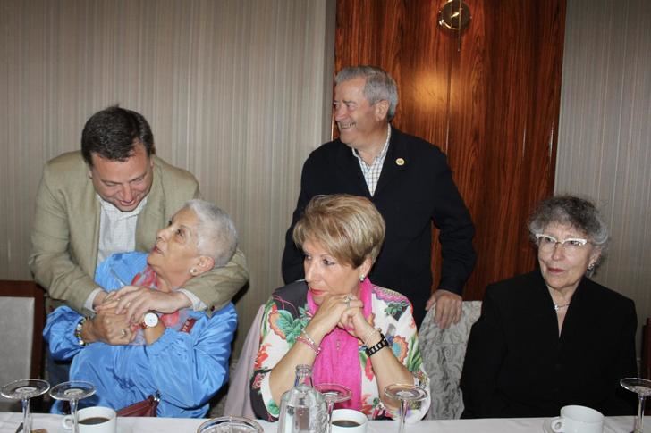 El alcalde de Albacete destaca el trabajo y el carácter solidario que desarrollan los voluntarios de UDP