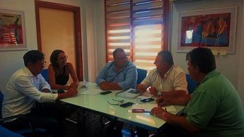 El alcalde de Balazote realizará distintos proyectos de envergadura para mejorar la localidad y la vida de sus vecinos
