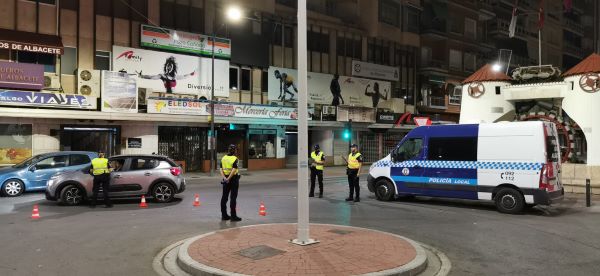 La Policía Local de Albacete participa en la “Campaña vigilancia y control de las condiciones del vehículo”, del 10 al 16 de octubre