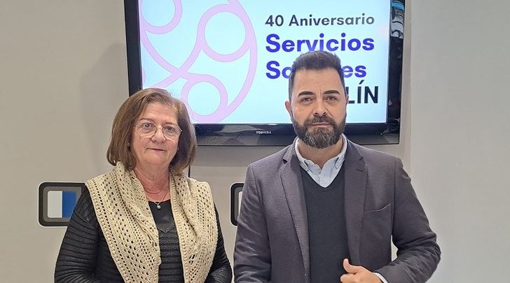 Comienzan los actos conmemorativos del 40º aniversario de los Servicios Sociales en Hellín