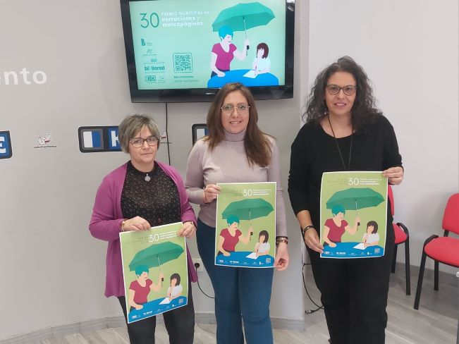 El Premio Municipal de Narraciones y Marcapáginas Infantiles cumple 30 años en Hellín