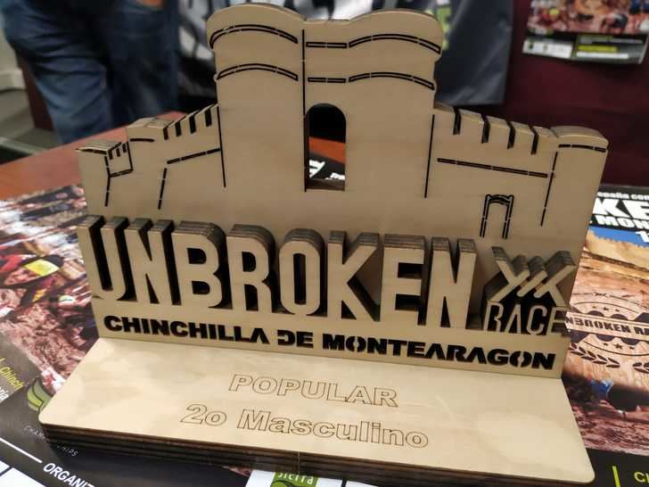  
Regresa el 11 de mayo la ‘Unbroke Race’ de Chinchilla de Montearagón, apoyada por la Diputación