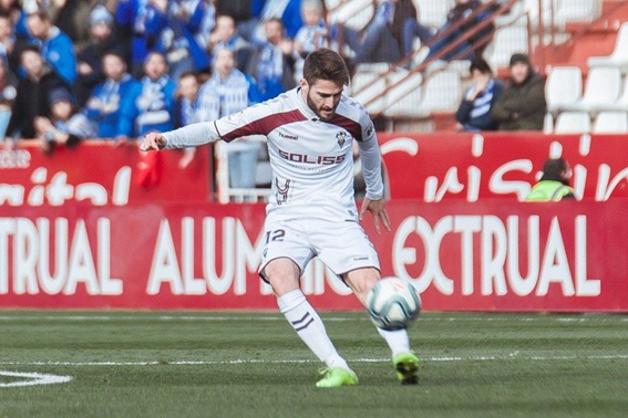 Cinco partidos consecutivos sin ganar del Albacete le deja a tres puntos de puestos de descenso