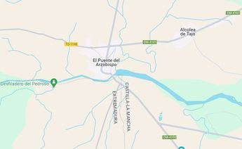 Un ceramista muere asfixiado tras quedar enganchado su mandil en un torno en El Puente del Arzobispo