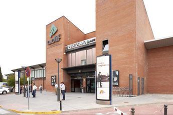 Herido grave un joven de 24 años con un arma blanca en la estación de AVE de Puertollano
