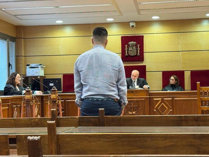 J.O.N. admitió abuso sexual y fue condenado a dos años de prisión suspendida en Ciudad Real