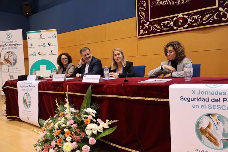 Castilla-La Mancha presenta su Estrategia de Seguridad del Paciente 2030