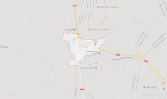 Trágico accidente en la N-320: un muerto y un herido en Torrejón del Rey