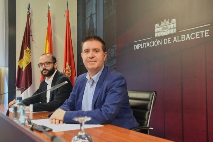 Santi Cabañero anuncia más de 5 millones de euros en subvenciones para 74 municipios de Albacete