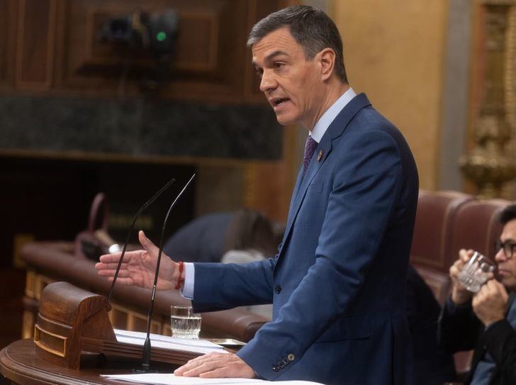 El presidente Sánchez presenta un paquete de 60 medidas por 2.274 millones de euros para la recuperación tras la DANA