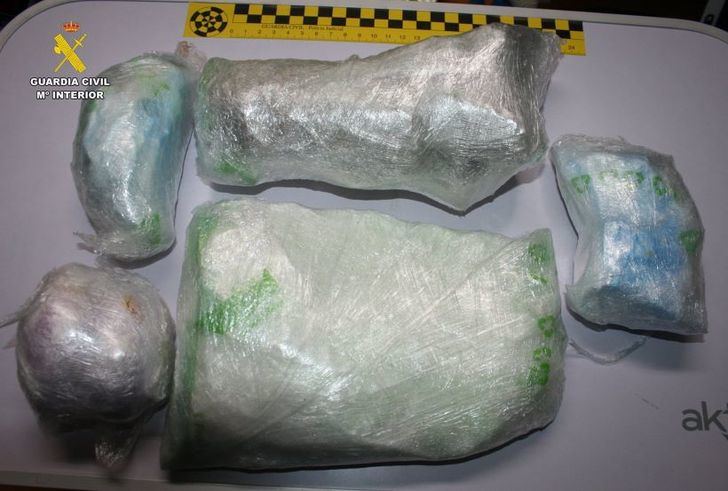Once detenidos encarcelados tras la operación policial contra el narcotráfico en Albacete y otras regiones