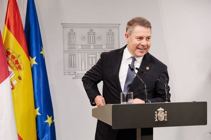 García-Page celebra la decisión del Tribunal Constitucional sobre la amnistía y defiende la colaboración entre comunidades autónomas