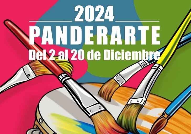 Llanos Navarro invita a la VI edición de Panderarte para apoyar al Banco de Alimentos de Albacete