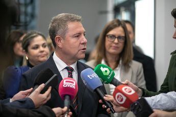 García-Page defiende a Juan Lobato tras su declaración como testigo en investigación de filtraciones