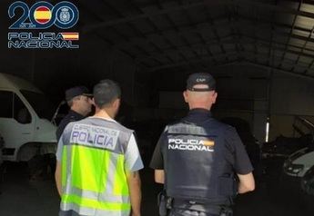 Detenidos dos empresarios en Ciudad Real por explotación laboral de inmigrantes en situación irregular