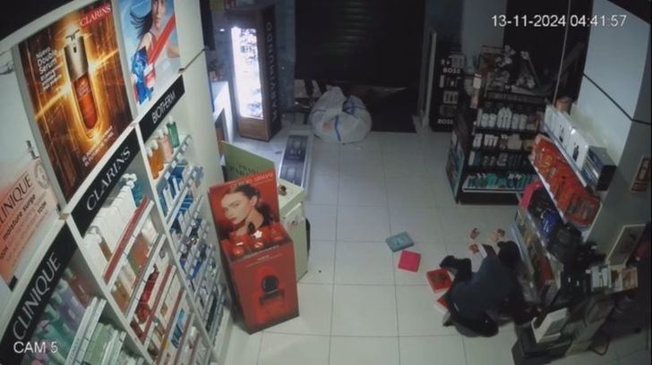 Desarticulado grupo criminal en Albacete y Murcia dedicado a robos mediante alunizaje