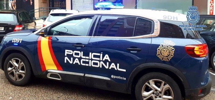 Detenidos en Albacete dos hombres por intento de robo violento y agresión sexual