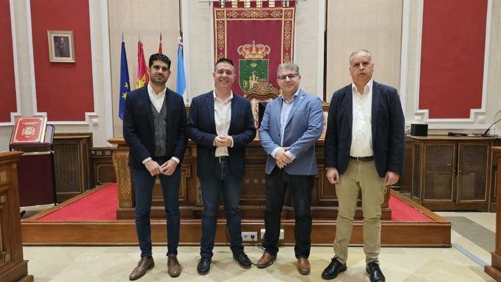 La Diputación de Albacete destina más de un millón de euros a Hellín en 2025, un aumento del 33.65%