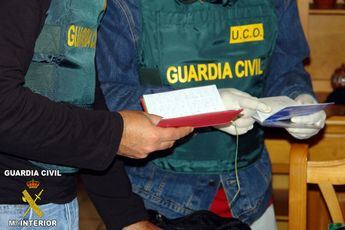 La UCO lleva a cabo registros en Toledo y en diversas provincias debido a la supuesta red de hidrocarburos relacionada con Aldama