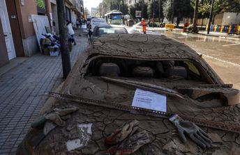 El Gobierno destina 50 millones de euros para la reconstrucción de áreas impactadas por la DANA