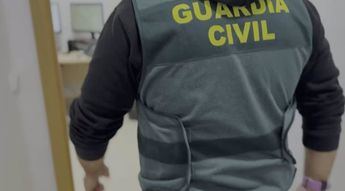 La Guardia Civil de Guadalajara y Soria ha logrado desmantelar una organización criminal que se dedicaba al robo en viviendas a nivel nacional