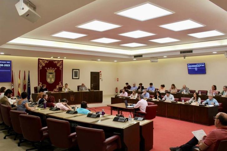El Ayuntamiento de Albacete aprueba subvención para reparar daños por la DANA en Letur y Valencia