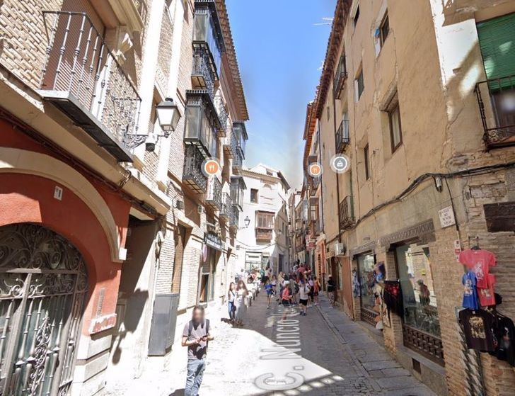 Incendio en Toledo provoca evacuación de vecinos sin heridos reportados