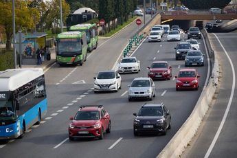 La DGT activa un dispositivo especial para gestionar 20.1 millones de desplazamientos durante las festividades navideñas