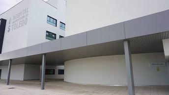 Ocupación hospitalaria en Castilla-La Mancha alcanza el 74% por aumento de infecciones respiratorias