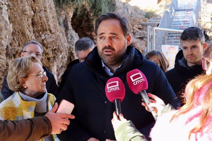 Paco Núñez lamenta la pérdida de seis vidas en Letur y aboga por la unidad en la recuperación