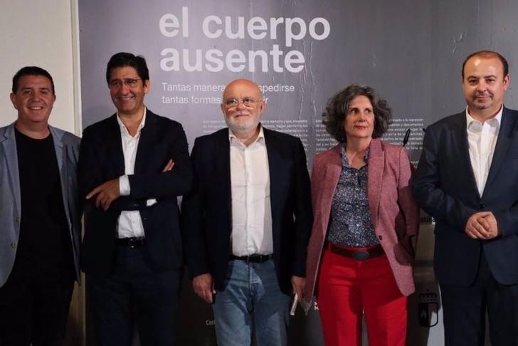 La exposición El cuerpo ausente en Albacete atrae a más de 2.500 visitantes en su primer mes
