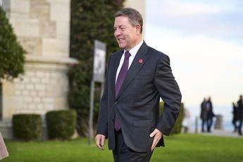 Emiliano García-Page reafirma su compromiso de luchar por Castilla-La Mancha en 2025