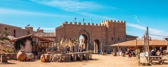 Desalojo en Puy du Fou: Incendio en parrilla obliga a evacuar zona de restauración