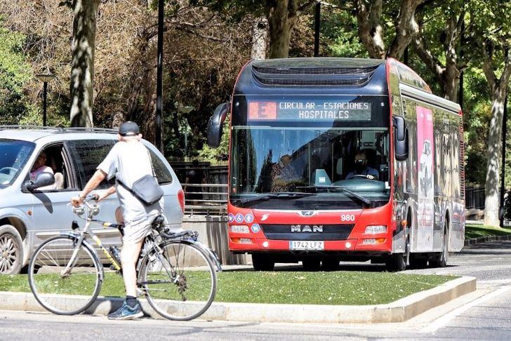 El transporte público en 87 municipios recibe subvenciones, 5 son de Castilla-La Mancha