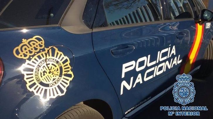 La Policía Nacional incauta más de 1.300 gramos de drogas y armas en una vivienda de Albacete