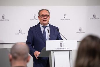 Juan Alfonso Ruiz Molina: El canon del agua en Castilla-La Mancha será uno de los más económicos de España