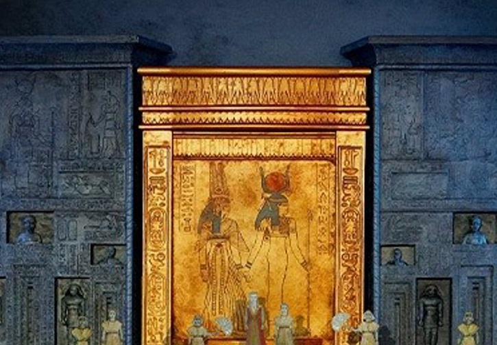 Cine Yelmo presenta Aída del MET de Nueva York en 23 salas de España el 25 de enero