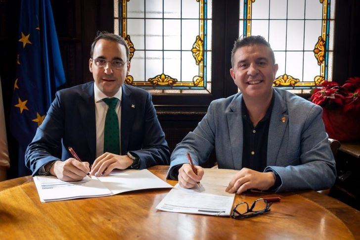 Globalcaja y Diputación de Albacete renuevan acuerdo de tesorería por 65 millones para asegurar liquidez a ayuntamientos en 2025