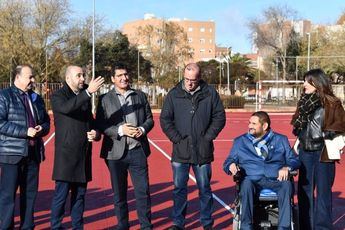 Castilla-La Mancha invierte más de 21 millones en mejoras de infraestructuras deportivas escolares