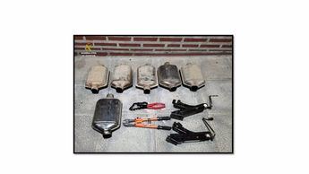 Se esclarecen 18 delitos de robo en vehículos tras la exitosa operación de la Guardia Civil en Ciudad Real